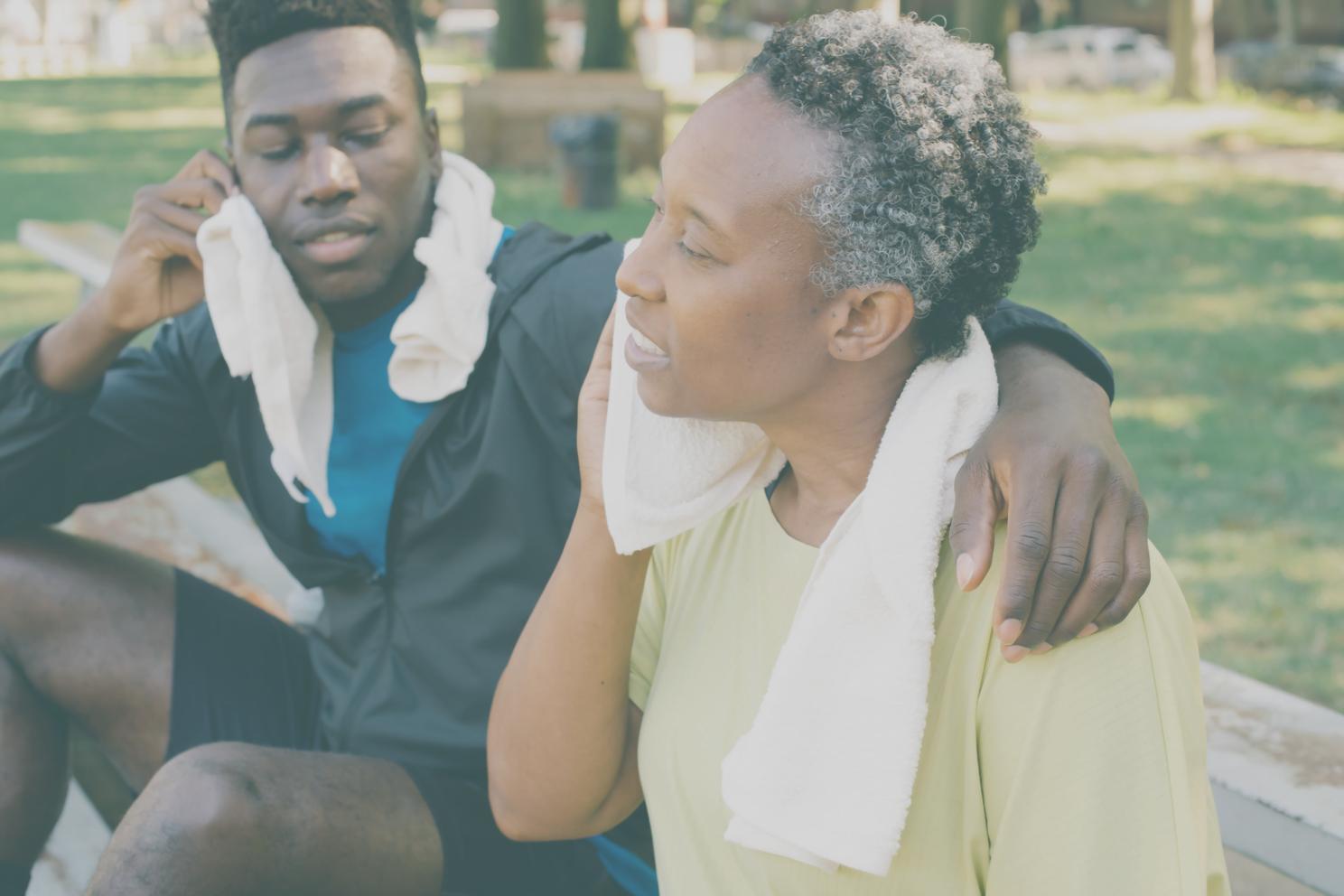 Функциональная тренировка в зале Bavelind