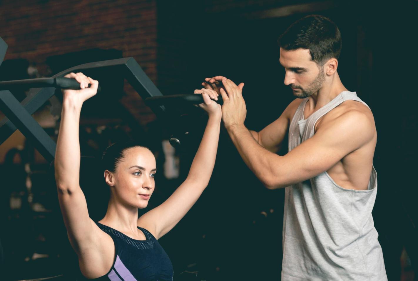 Групповая тренировка по кроссфиту